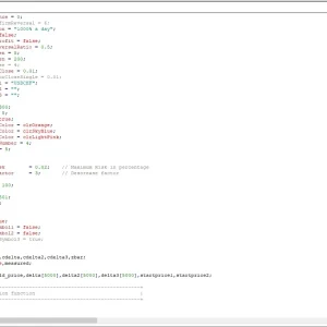 CRAZYCTrader V1.1 Source Code, MQ4 and MQ5 source code, Algorithmic trading customization, MetaTrader 4 and 5 compatibility, Trading strategy innovation, Financial market adaptability, Open-source trading code, Competitive edge in trading, Customizable trading algorithms, Source code for trading strategies