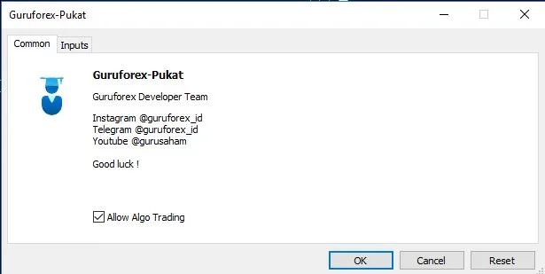 GuruForex Pukat EA MT5, Trading Mastery, MetaTrader 5, Precision Algorithms, Automated Risk Management, Real-Time Insights, Optimal Results, Peak Performance