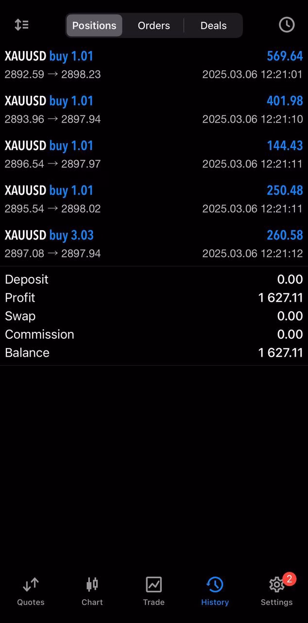 POW BANKER EA MT5 Unlimited + SetFiles