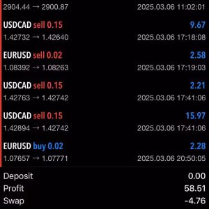 POW BANKER EA MT5 Unlimited + SetFiles