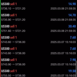 POW BANKER EA MT5 Unlimited + SetFiles