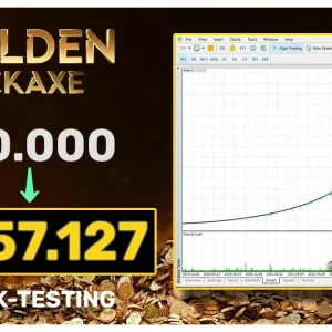 Golden Pickaxe MT4 Unlimited, Unlimited profit opportunities, Precision trading signals, Seamless MT4 integration, Versatile trading toolkit, Tactical advantage for traders, Professional-grade trading solution, Adaptive trading strategy, Elevate your trading journey, Unmatched precision in trades