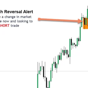 Market Reversal Alerts MT4 Unlimited