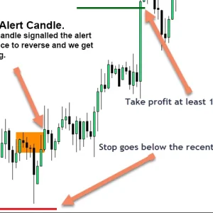 Market Reversal Alerts MT4 Unlimited