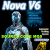Nova V6 Source Code, Nova V6 Automated Trading System – Advanced, Profitable, Machine Learning, Personalized Strategy, Guaranteed Results, automated trading system, MetaTrader 5, EA source code, algorithmic trading, personalized strategy, AI-powered updates, risk management, guaranteed results, trading innovation, financial markets