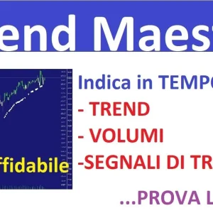 TrendMaestro MT4 V2.0 Without DLL