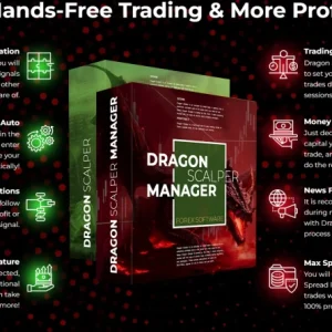 Dragon Scalper + Manager MT4 Unlimited, EA for FTMO, EA for MFF, Prop Firm, Pass FTMO, EA for Funds, FTMO, MFF, EIGHTCAP, Best Forex EA, Top-performing Forex Robot, Profitable Expert Advisor, Optimal Forex Automation, Top Forex Algorithm, High-Performing Trading Bot, Forex EA Excellence, Superior Automated Trading System, Top-notch Forex Algorithm, Exceptional Expert Advisor