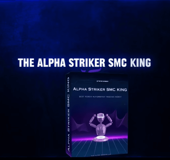 Alpha Striker SMC KING MT4 No DLL, Alpha Striker SMC KING MT4 Unlimited, EA for FTMO, EA for MFF, Prop Firm, Pass FTMO, EA for Funds, FTMO, MFF, EIGHTCAP, Best Forex EA, Top-performing Forex Robot, Profitable Expert Advisor, Optimal Forex Automation, Top Forex Algorithm, High-Performing Trading Bot, Forex EA Excellence, Superior Automated Trading System, Top-notch Forex Algorithm, Exceptional Expert Advisor