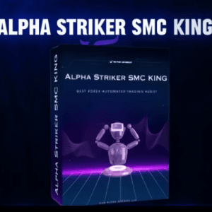 Alpha Striker SMC KING MT4 No DLL, Alpha Striker SMC KING MT4 Unlimited, EA for FTMO, EA for MFF, Prop Firm, Pass FTMO, EA for Funds, FTMO, MFF, EIGHTCAP, Best Forex EA, Top-performing Forex Robot, Profitable Expert Advisor, Optimal Forex Automation, Top Forex Algorithm, High-Performing Trading Bot, Forex EA Excellence, Superior Automated Trading System, Top-notch Forex Algorithm, Exceptional Expert Advisor