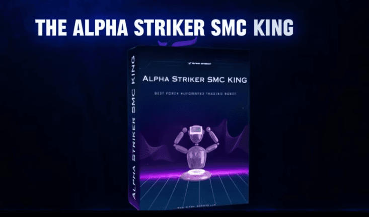 Alpha Striker SMC KING MT4 No DLL, Alpha Striker SMC KING MT4 Unlimited, EA for FTMO, EA for MFF, Prop Firm, Pass FTMO, EA for Funds, FTMO, MFF, EIGHTCAP, Best Forex EA, Top-performing Forex Robot, Profitable Expert Advisor, Optimal Forex Automation, Top Forex Algorithm, High-Performing Trading Bot, Forex EA Excellence, Superior Automated Trading System, Top-notch Forex Algorithm, Exceptional Expert Advisor