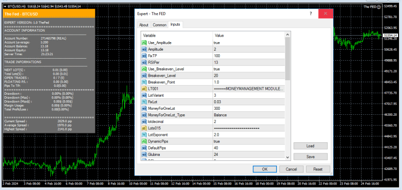 The FED MQ4 (source code), The FED MQ4 (source code) Unlimited, EA for FTMO, EA for MFF, Prop Firm, Pass FTMO, EA for Funds, FTMO, MFF, EIGHTCAP, Best Forex EA, Top-performing Forex Robot, Profitable Expert Advisor, Optimal Forex Automation, Top Forex Algorithm, High-Performing Trading Bot, Forex EA Excellence, Superior Automated Trading System, Top-notch Forex Algorithm, Exceptional Expert Advisor