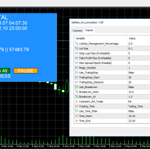 Saftels Accumulator EA cracked, Saftels Accumulator EA download, Saftels Accumulator EA free download, Saftels Accumulator EA mt5 unlimited, Saftels Accumulator EA myfxbook, Saftels Accumulator EA review, forex ea, forex robot, metatrader 5, mt5