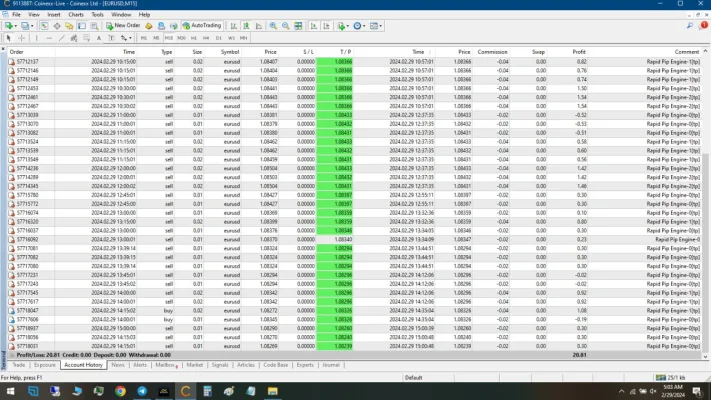 RAPID PIP ENGINE, RAPID PIP ENGINE EA MT4 Features, RAPID PIP ENGINE MT4 Reviews, RAPID PIP ENGINE MT4 Download, forex bot, forex ea, forex ea mt4, forex expert advisor, forex robot, forex trading, forex trading mt4, meta trader 4, Metatrader 4, mt4, robot ea, EA for FTMO, EA for MFF, Prop Firm, Pass FTMO, EA for Funds, FTMO, MFF, EIGHTCAP, Best Forex EA,