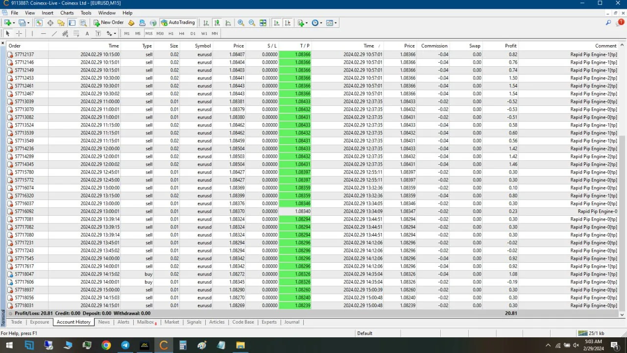 RAPID PIP ENGINE, RAPID PIP ENGINE EA MT4 Features, RAPID PIP ENGINE MT4 Reviews, RAPID PIP ENGINE MT4 Download, forex bot, forex ea, forex ea mt4, forex expert advisor, forex robot, forex trading, forex trading mt4, meta trader 4, Metatrader 4, mt4, robot ea, EA for FTMO, EA for MFF, Prop Firm, Pass FTMO, EA for Funds, FTMO, MFF, EIGHTCAP, Best Forex EA,