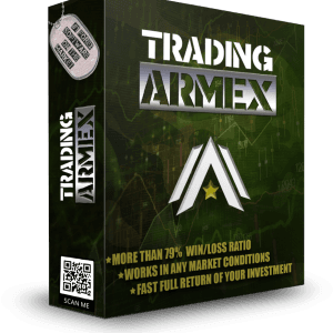 Trading Armex Indicator + Manager MT4 Unlimited