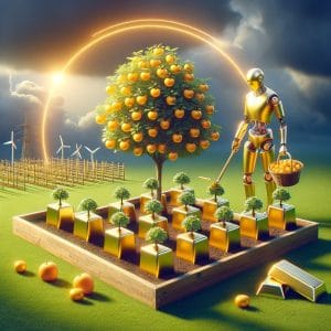 Gold Garden MT4 Unlimited