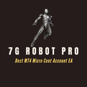 7G Robot Pro EA MT4 Unlimited