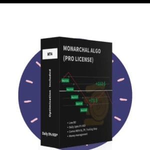 Monarchal Algo MT4 Unlimited