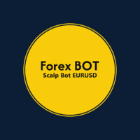 Scalp Bot EURUSD MT4 Unlimited