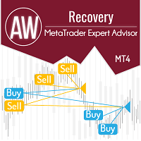 AW Recovery EA MT4 Unlimited + SetFiles