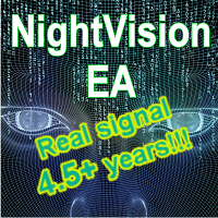 NightVision EA MT4 Unlimited