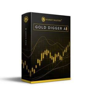 GOLD DIGGER AI MT4 Unlimited + SetFiles