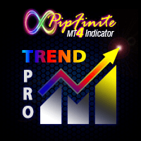 PipFinite Trend PRO MT4 Unlimited