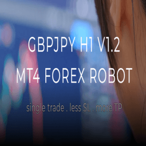 GBPJPY H1 EA MT4 Unlimited