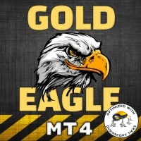 GOLD EAgle mt4 Unlimited + SetFiles