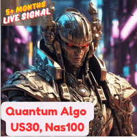 Quantum Algo Trading MT4 Unlimited