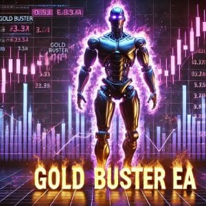 Gold Buster EA MT4 Unlimited + SetFiles