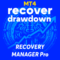 Recovery Manager Pro MT4 Unlimited