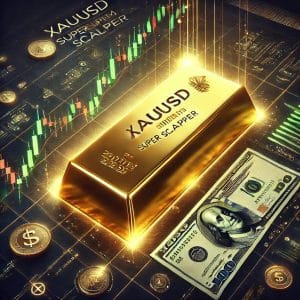 XAUUSD M5 SUPER SCALPER MQ4 Source code Unlimited