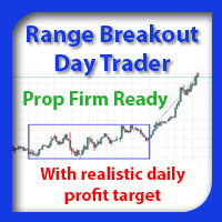 Range Breakout Day Trader MT4 Unlimited