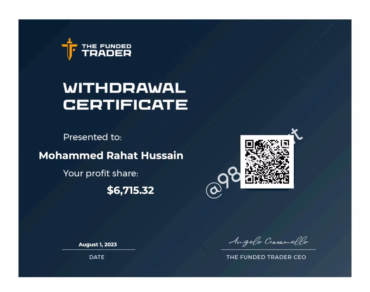 98 TRADES Course Unlimited