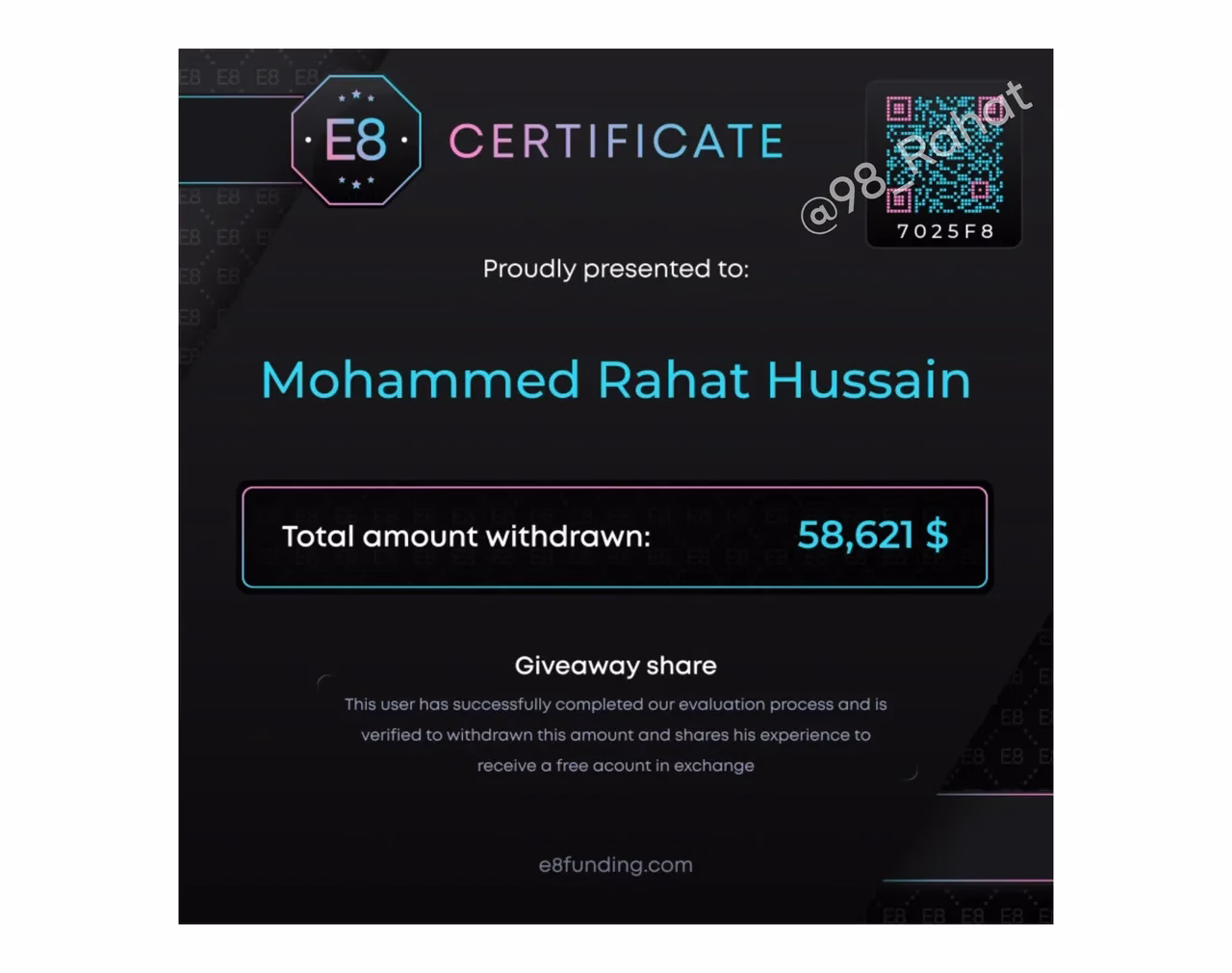 98 TRADES Course Unlimited