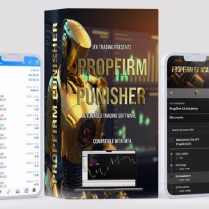 PropFirm Punisher MT4 Unlimited + SetFilesPropFirm Punisher MT4 Unlimited + SetFiles
