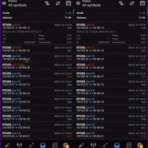 SEMI HFT EA MT4 Unlimited + SetFiles