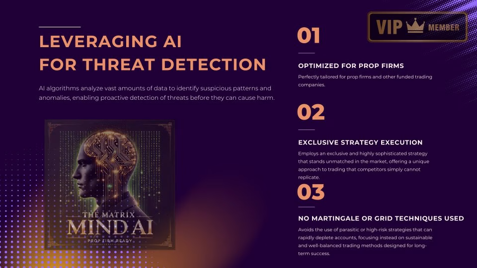 The Matrix Mind AI MT4 Unlimited