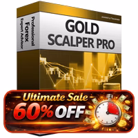 GOLD Scalper PRO MT4 Unlimited + SetFiles