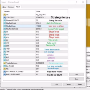 DMF Ai Ftmo Challenge and Prop Firms pass Safely MT4 Unlimited + SetFiles