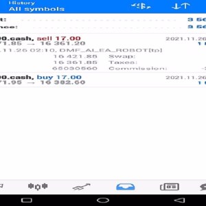 DMF Ai Ftmo Challenge and Prop Firms pass Safely MT4 Unlimited + SetFiles