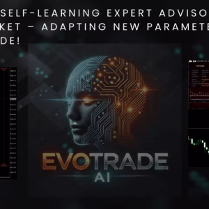 EvoTrade EA MT4 Unlimited + SetFiles