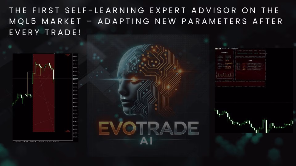 EvoTrade EA MT4 Unlimited + SetFiles