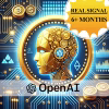 Gold Scalping AI MT4 Unlimited