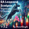 Leopard Scalper EA MT4 Unlimited + SetFiles