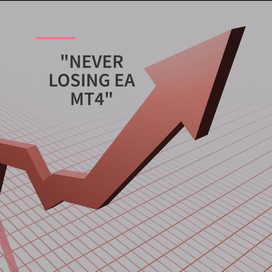 Never Losing EA MT4 No DLL + SetFiles