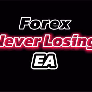 Never Losing EA MT4 No DLL + SetFiles
