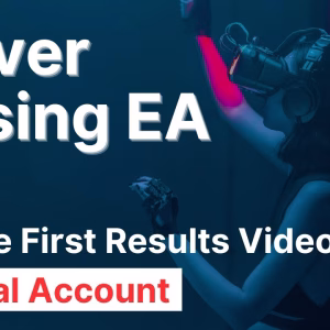 Never Losing EA MT4 No DLL + SetFiles