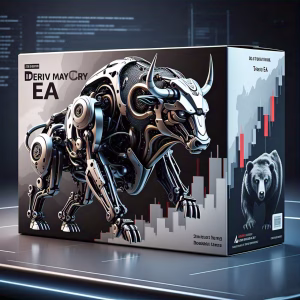 Deriv May Cry EA MT5 Unlimited + SetFiles
